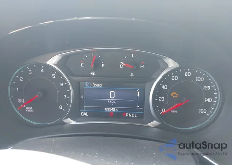 2021 Chevrolet Equinox Fwd Lt z USA, uszkodzony, nr VIN 3GNAXKEV2MS168518